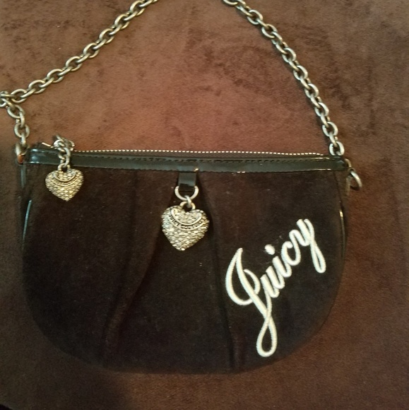Juicy Couture Handbags - Juicy Couture  mini purse